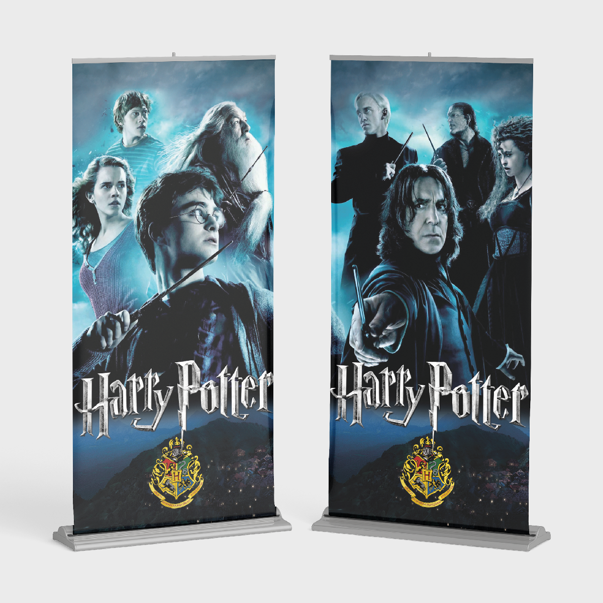 rollup-harry-potter